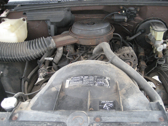 Image Title 1988 GMC 1500 Sierra Long Box 8' Pickup V6  3 Speedo